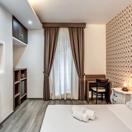 Spagna Boutique Suites Rome Bagian luar foto