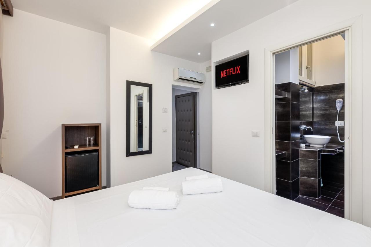 Spagna Boutique Suites Rome Bagian luar foto
