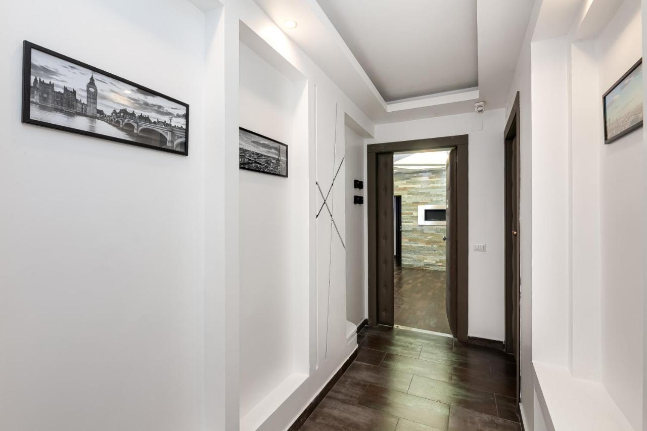 Spagna Boutique Suites Rome Bagian luar foto