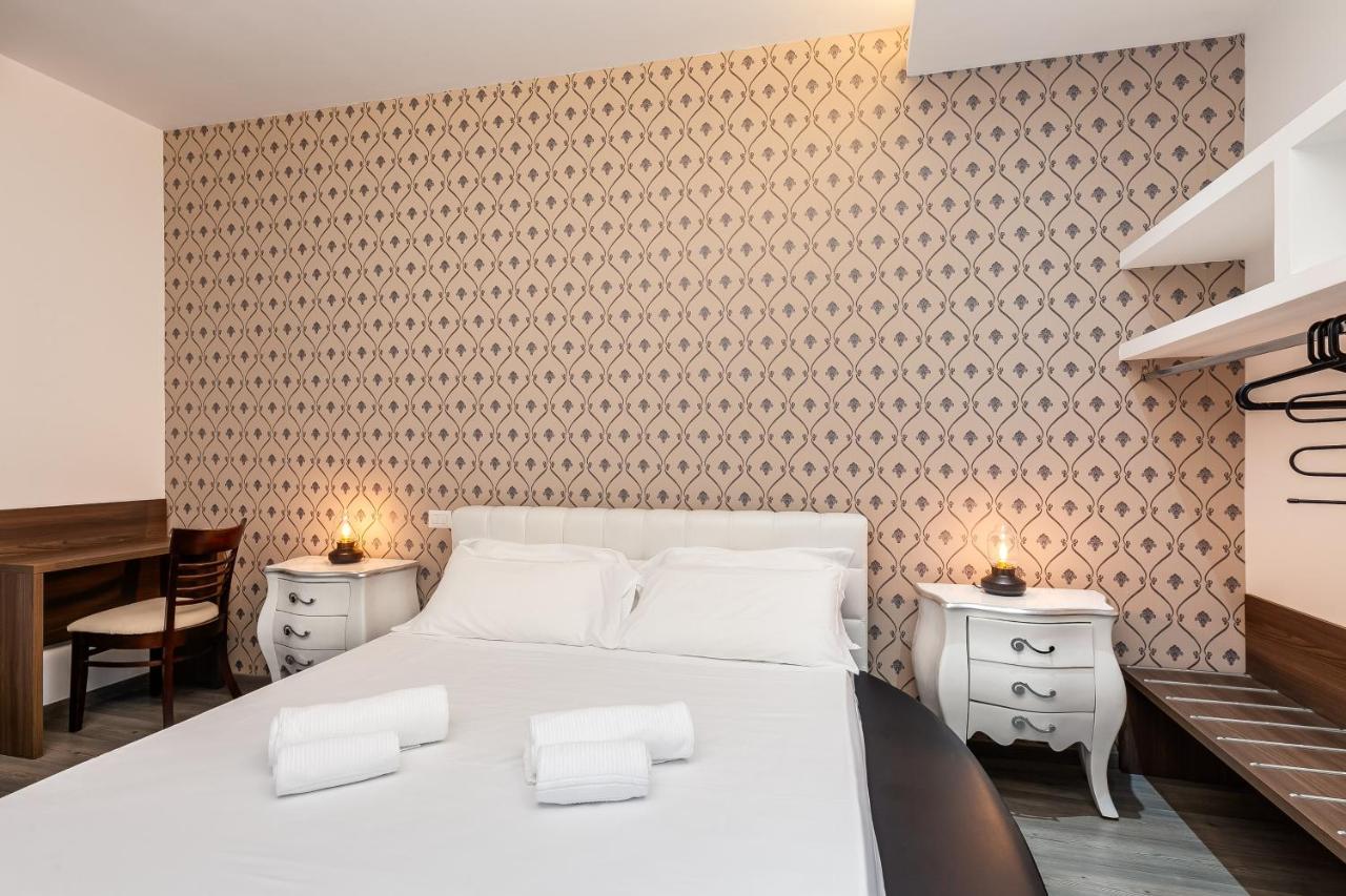 Spagna Boutique Suites Rome Bagian luar foto