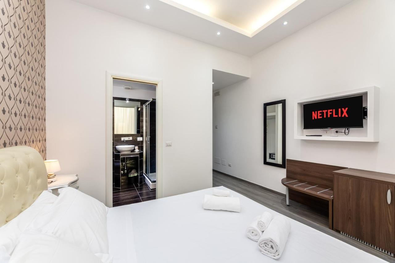 Spagna Boutique Suites Rome Bagian luar foto