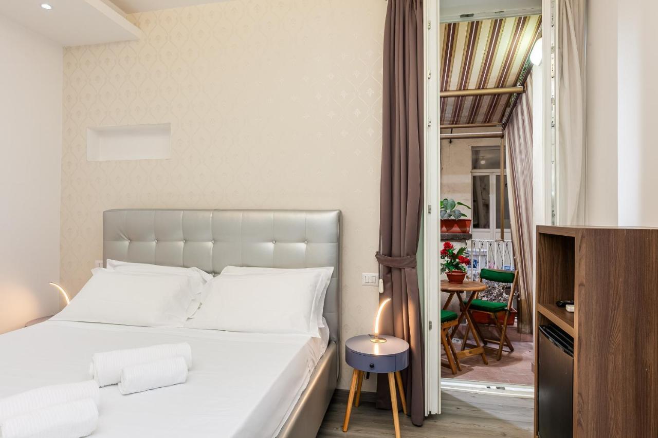 Spagna Boutique Suites Rome Bagian luar foto