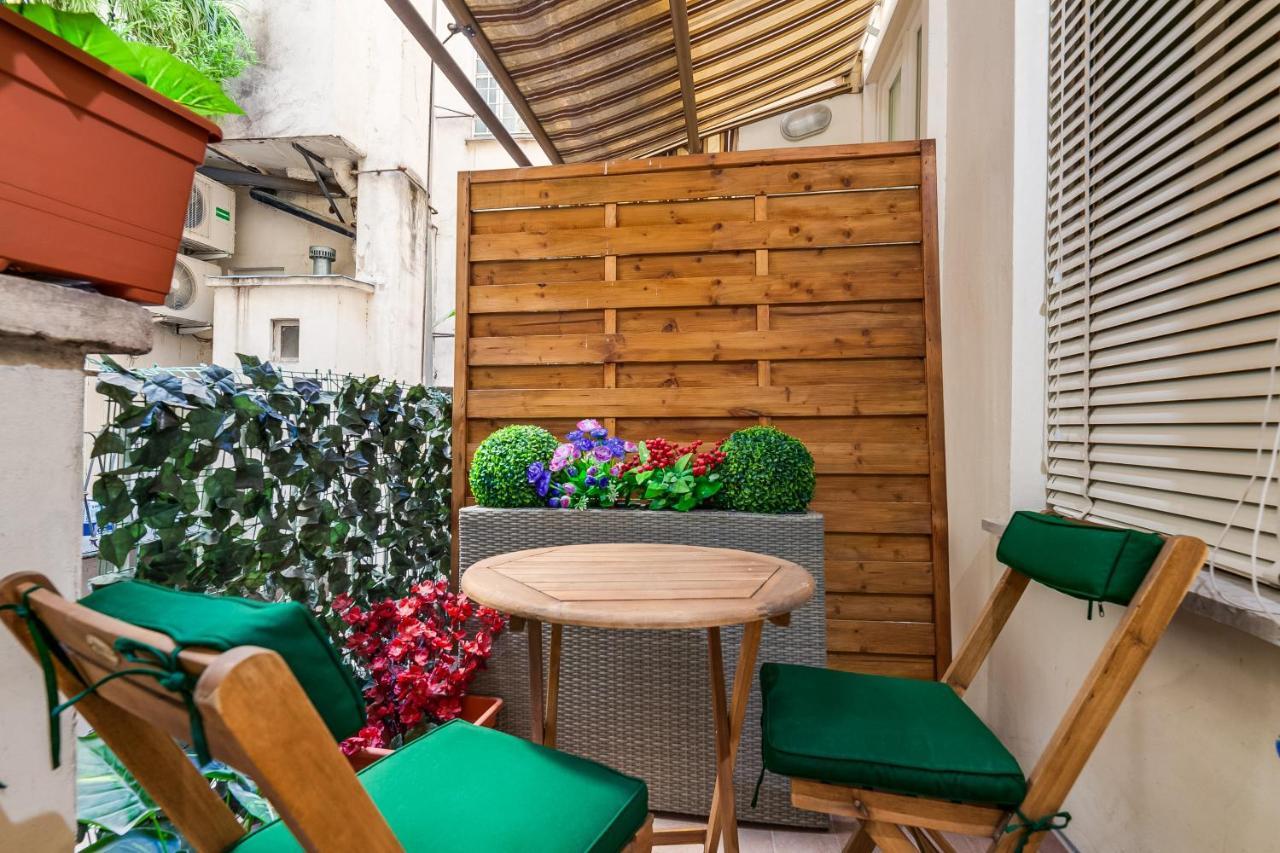 Spagna Boutique Suites Rome Bagian luar foto