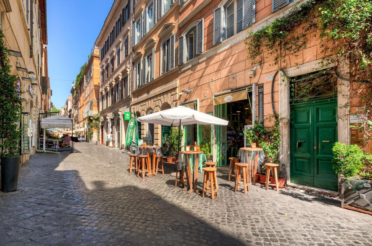 Spagna Boutique Suites Rome Bagian luar foto