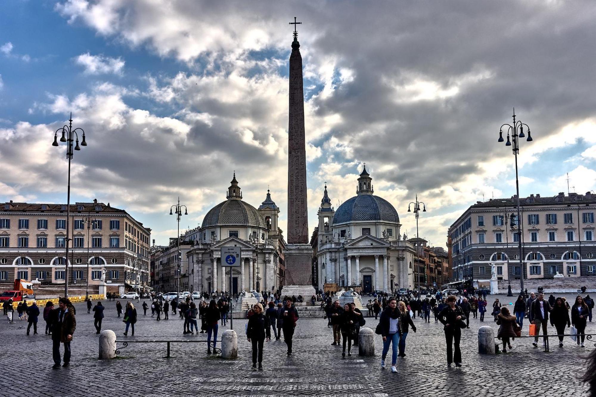 Spagna Boutique Suites Rome Bagian luar foto