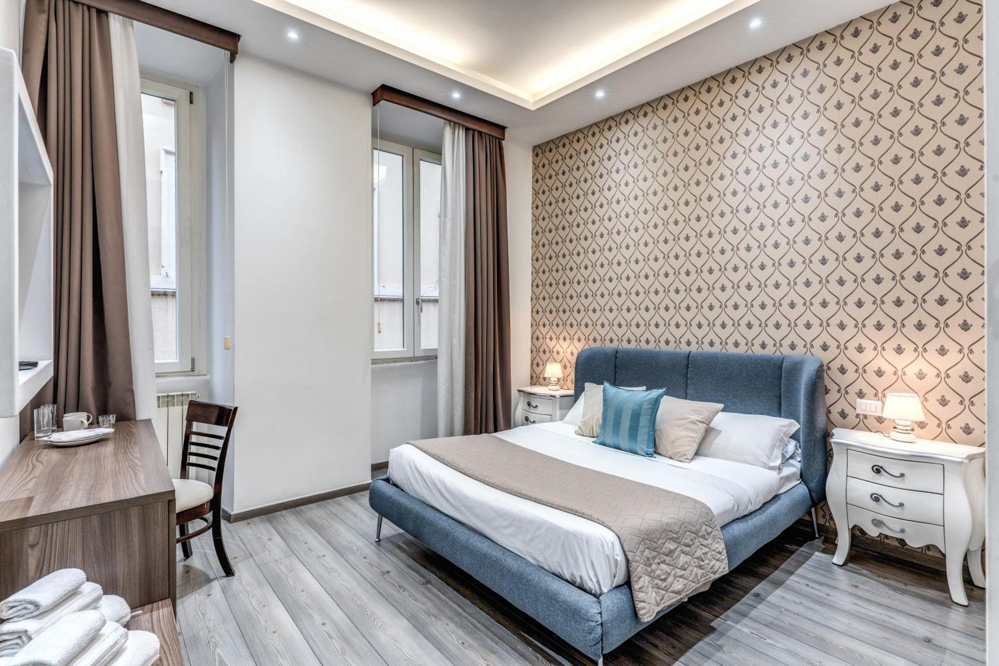 Spagna Boutique Suites Rome Bagian luar foto