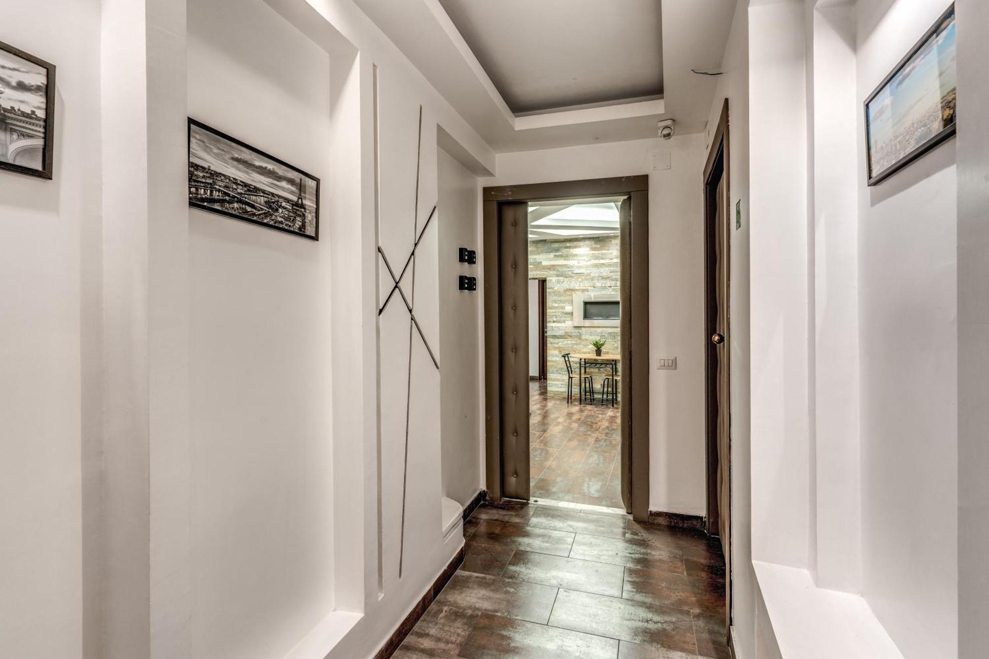 Spagna Boutique Suites Rome Bagian luar foto