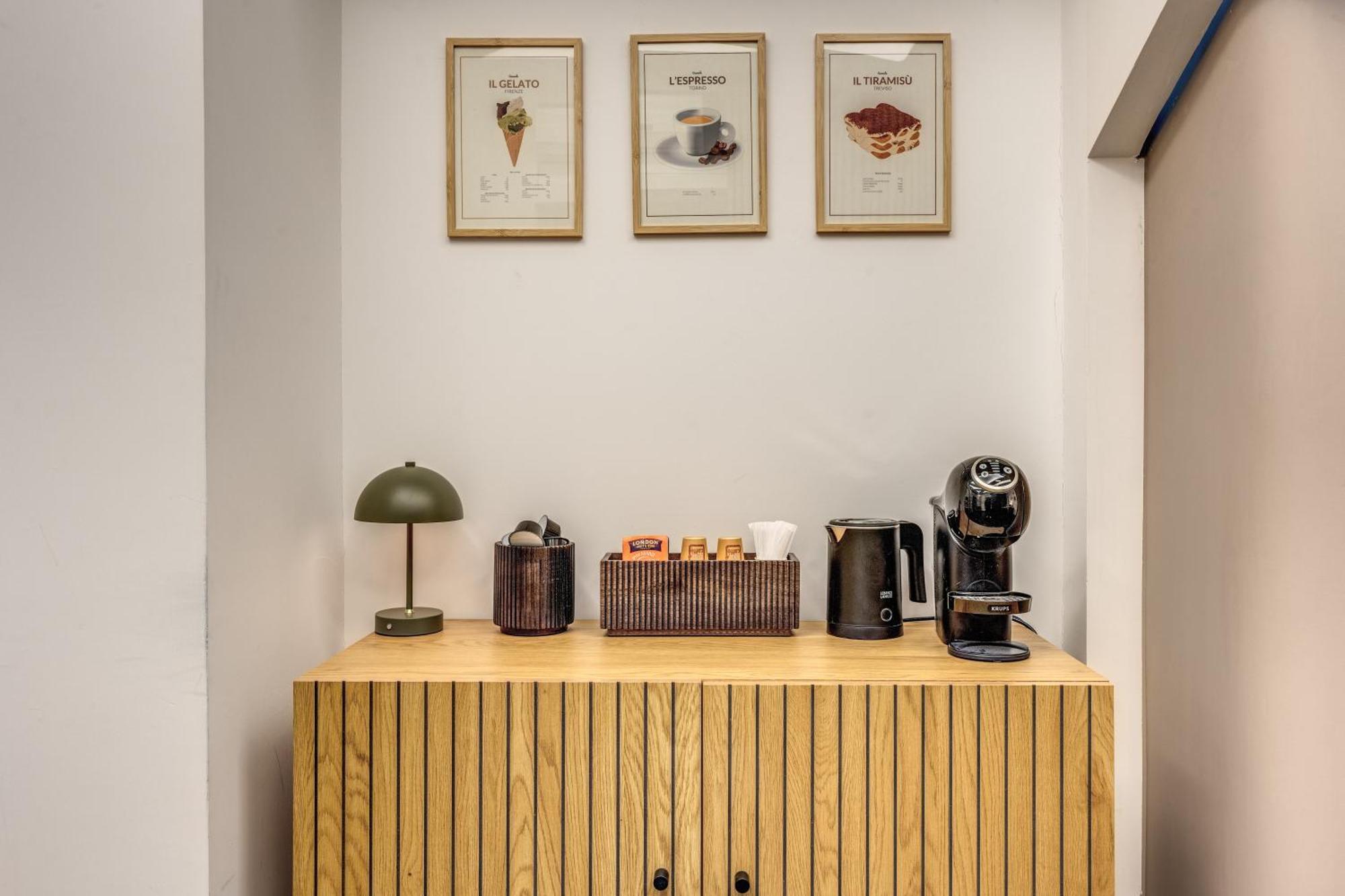 Spagna Boutique Suites Rome Bagian luar foto