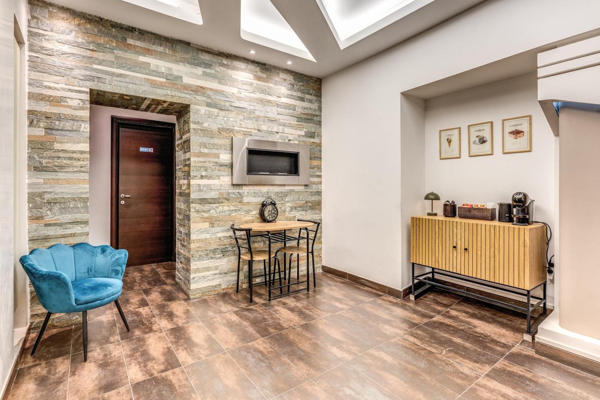 Spagna Boutique Suites Rome Bagian luar foto