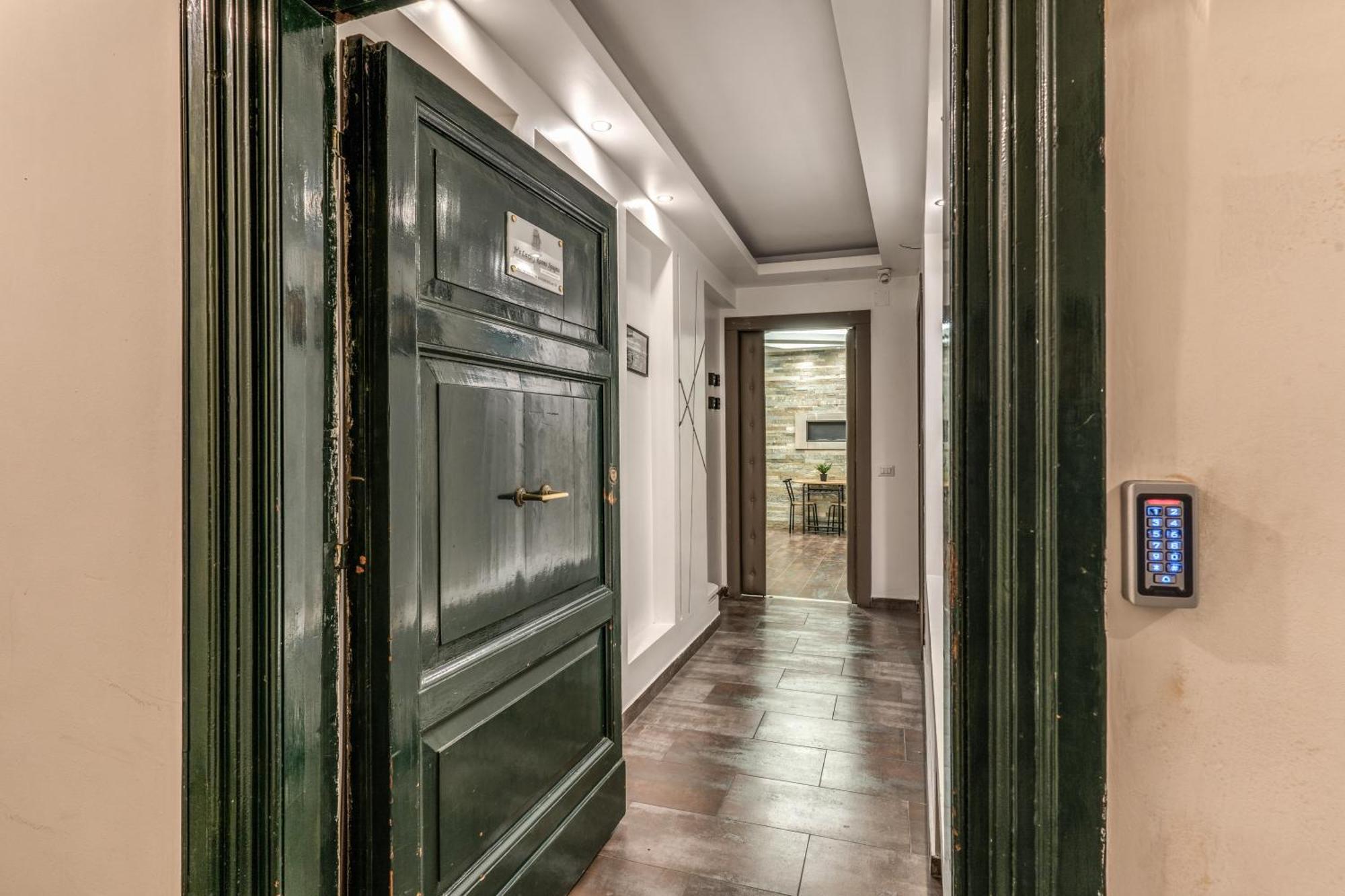 Spagna Boutique Suites Rome Bagian luar foto
