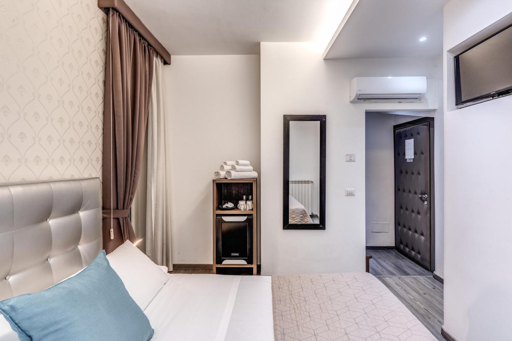 Spagna Boutique Suites Rome Bagian luar foto