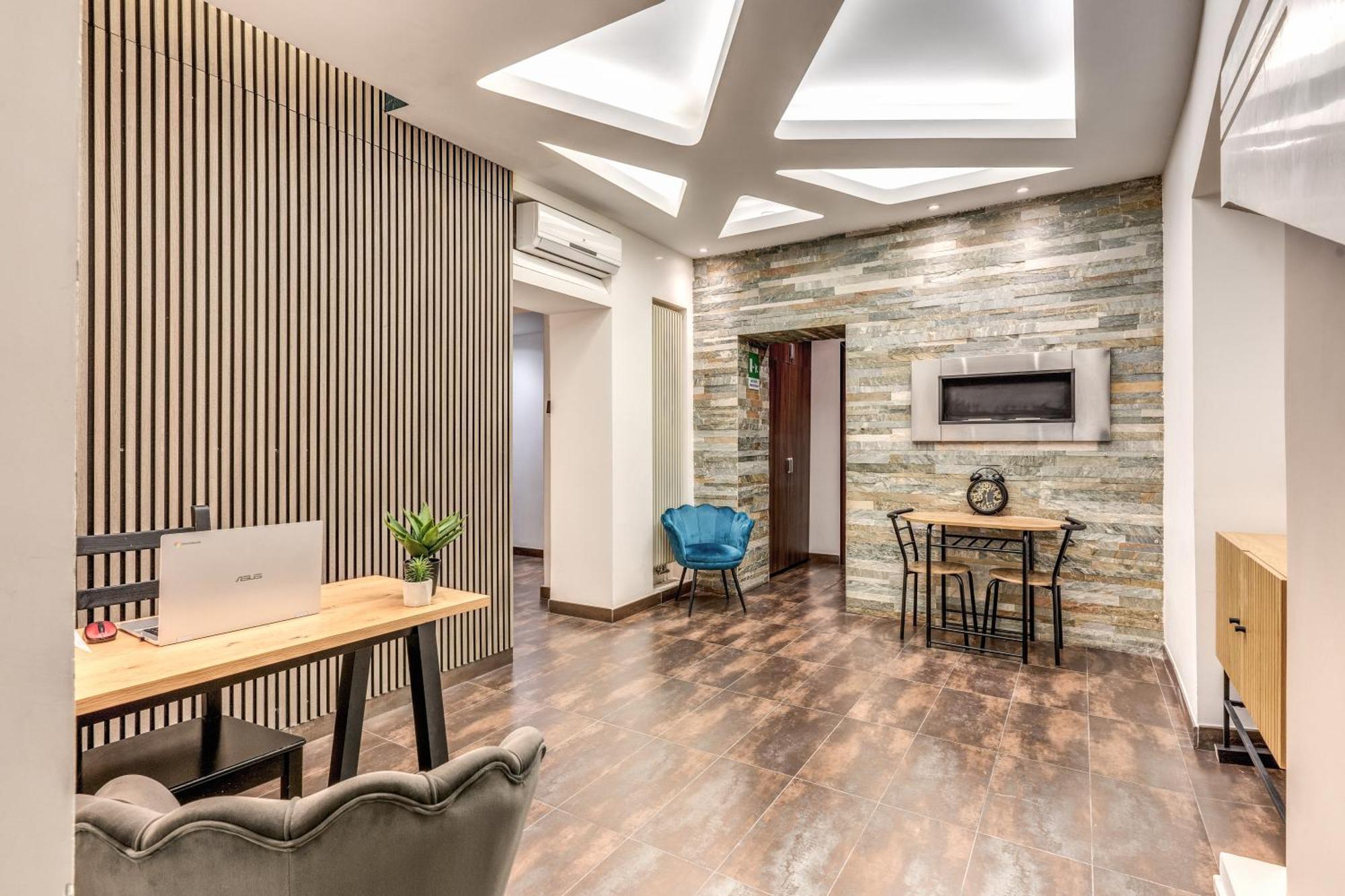 Spagna Boutique Suites Rome Bagian luar foto