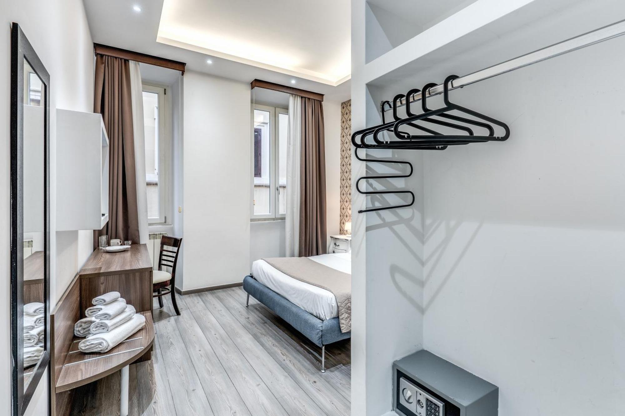 Spagna Boutique Suites Rome Bagian luar foto