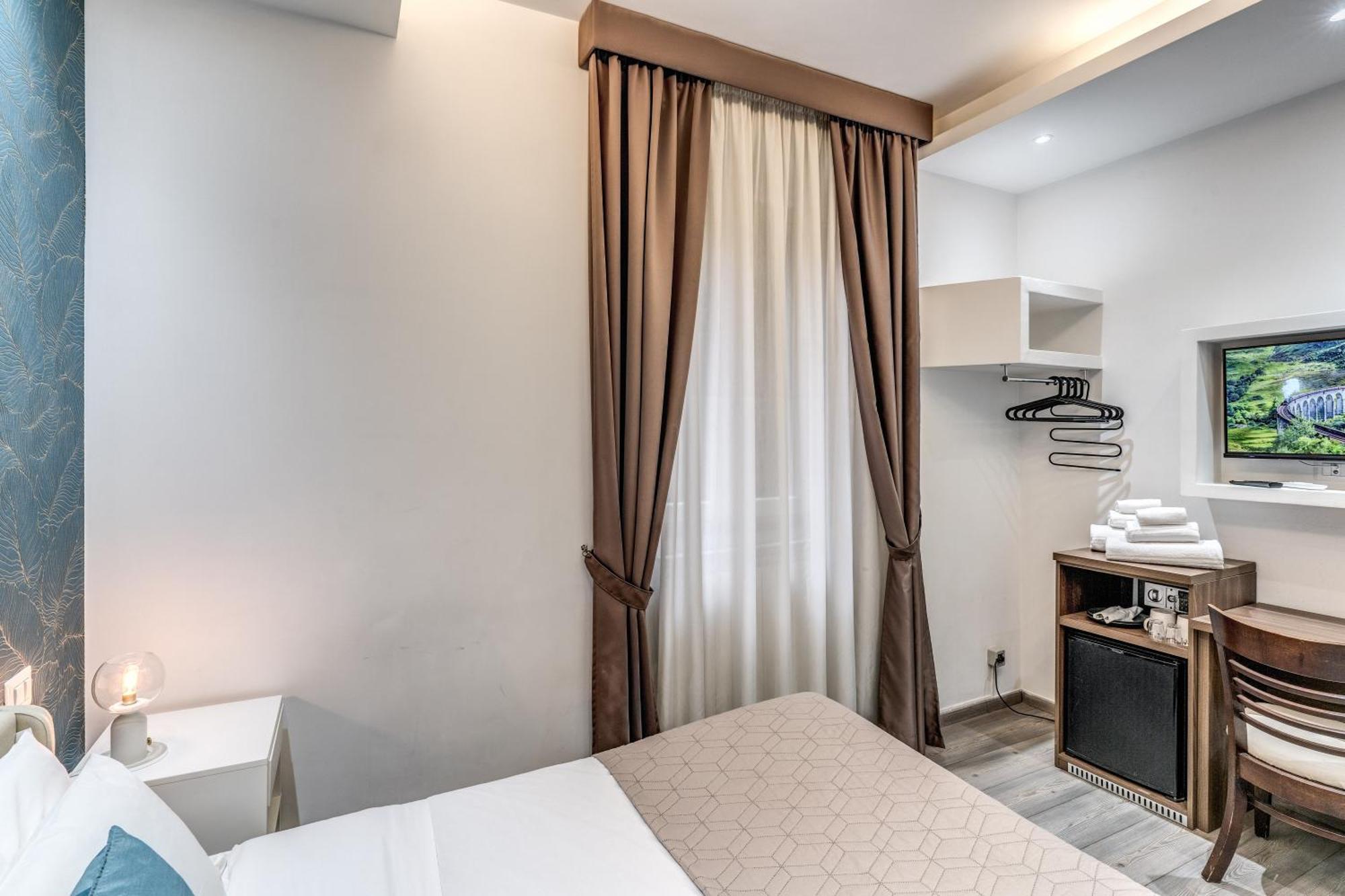 Spagna Boutique Suites Rome Bagian luar foto
