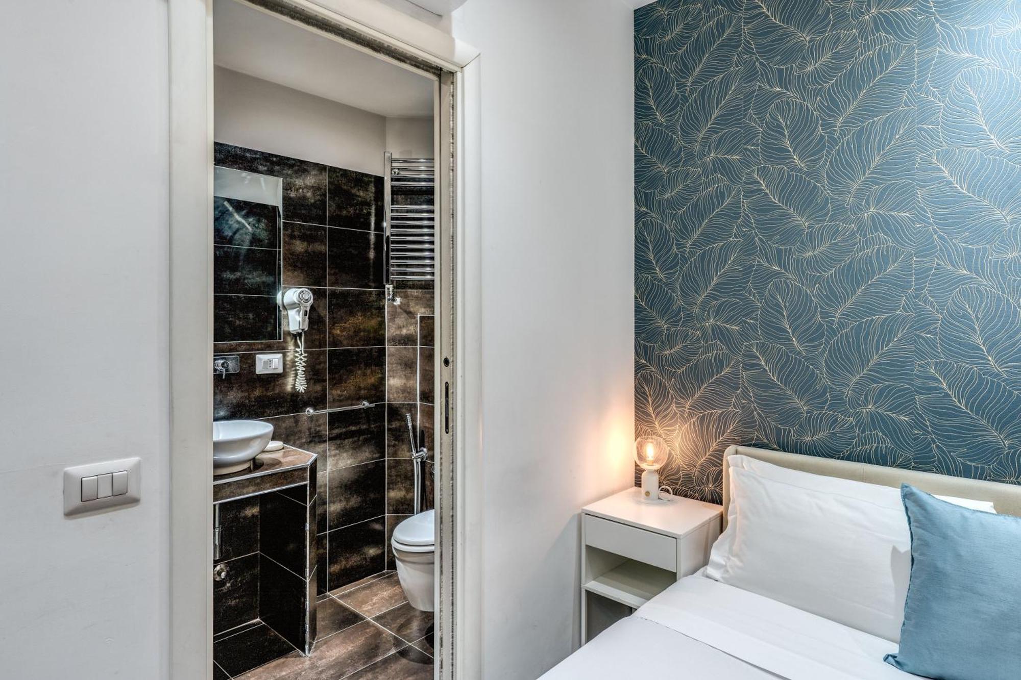 Spagna Boutique Suites Rome Bagian luar foto