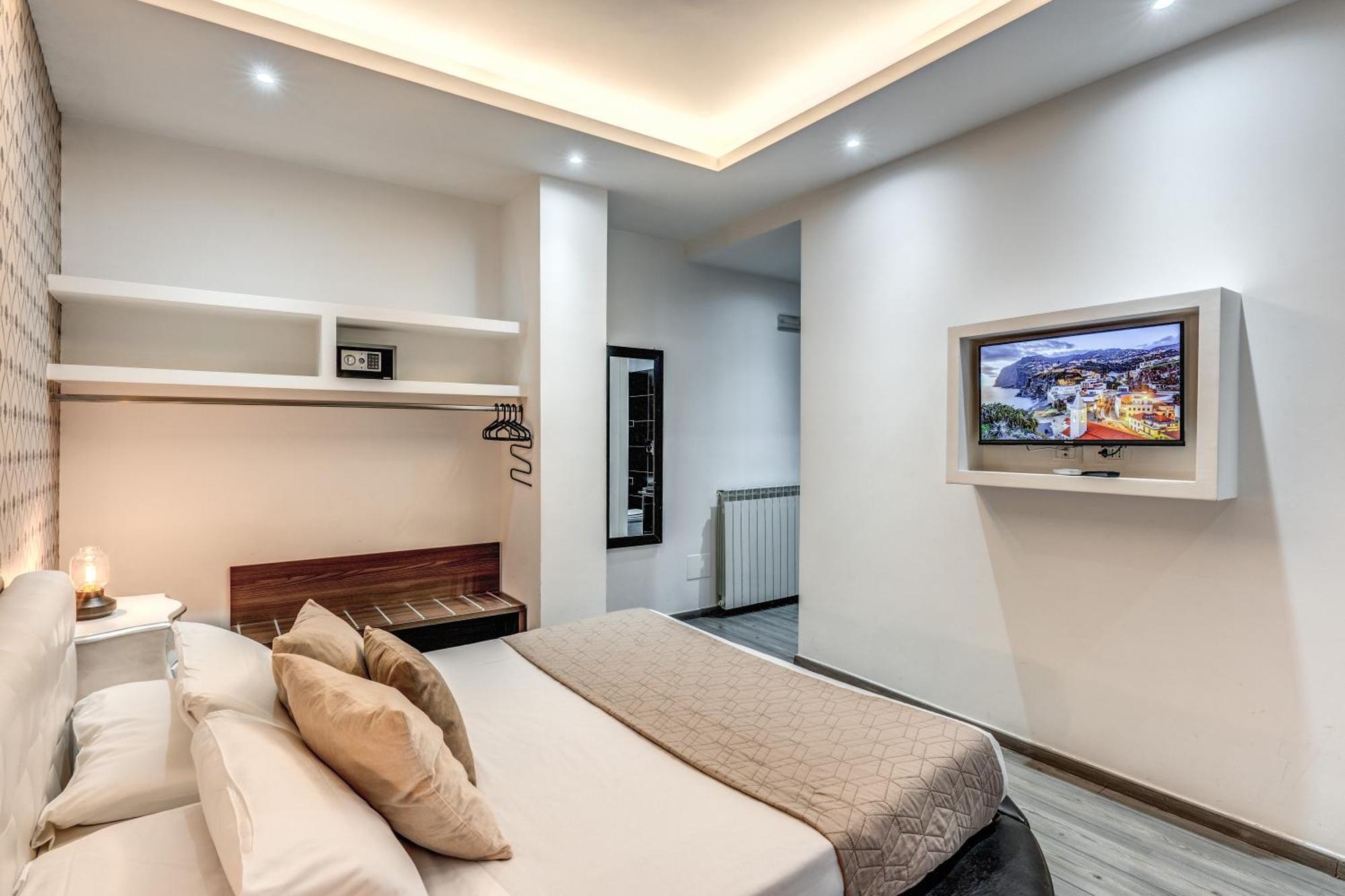 Spagna Boutique Suites Rome Bagian luar foto