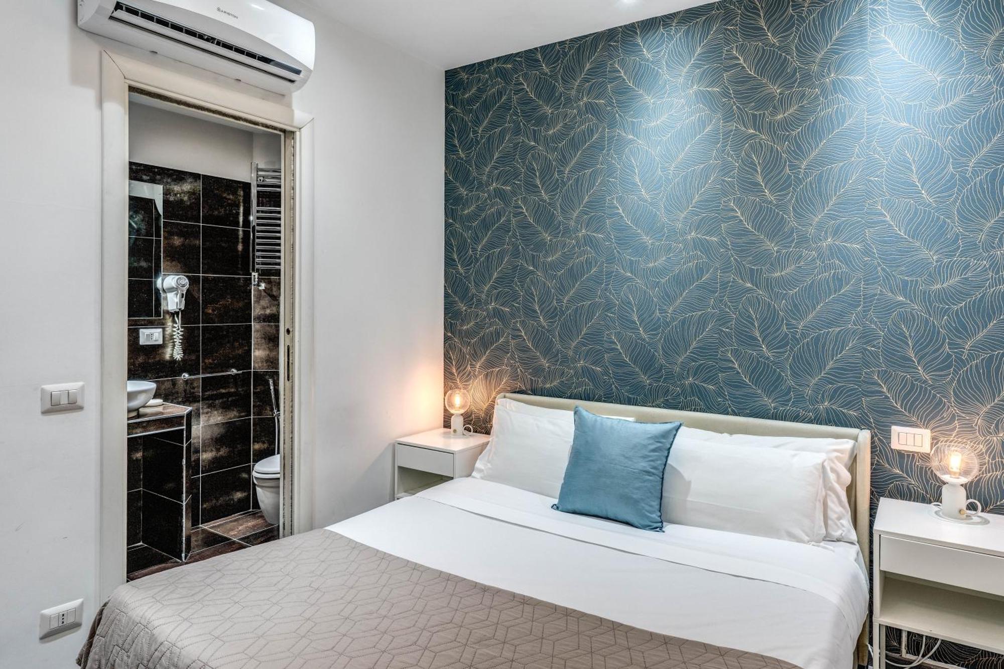 Spagna Boutique Suites Rome Bagian luar foto