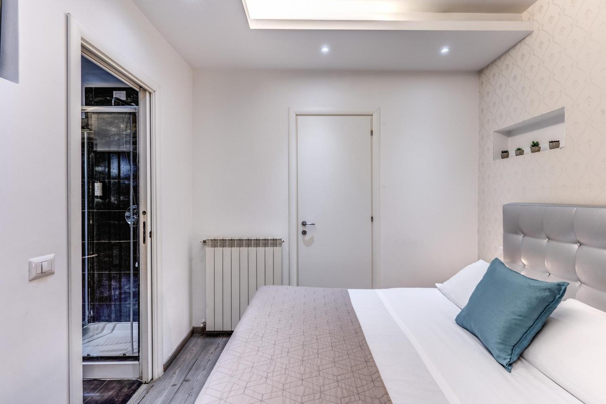 Spagna Boutique Suites Rome Bagian luar foto
