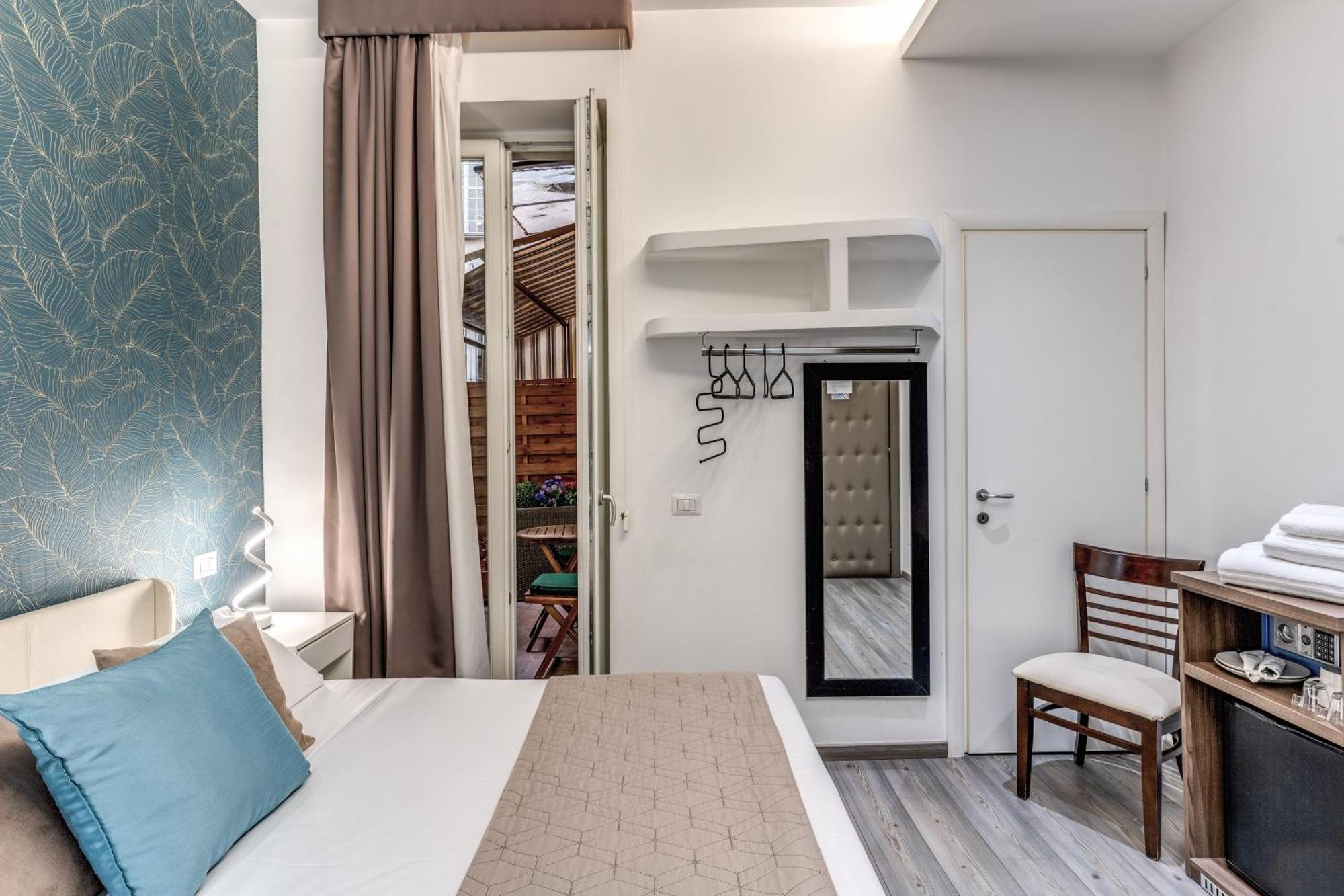 Spagna Boutique Suites Rome Bagian luar foto