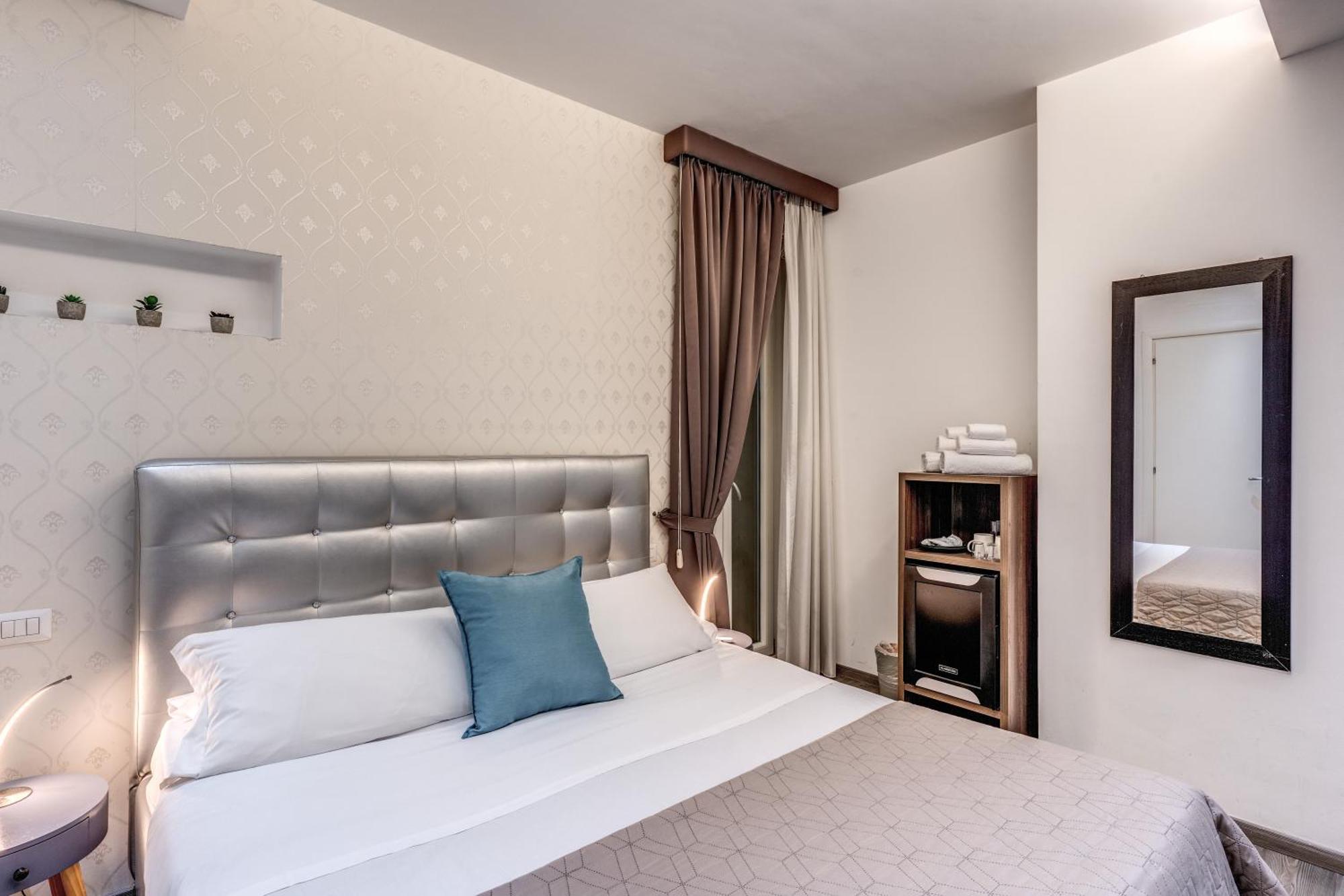 Spagna Boutique Suites Rome Bagian luar foto