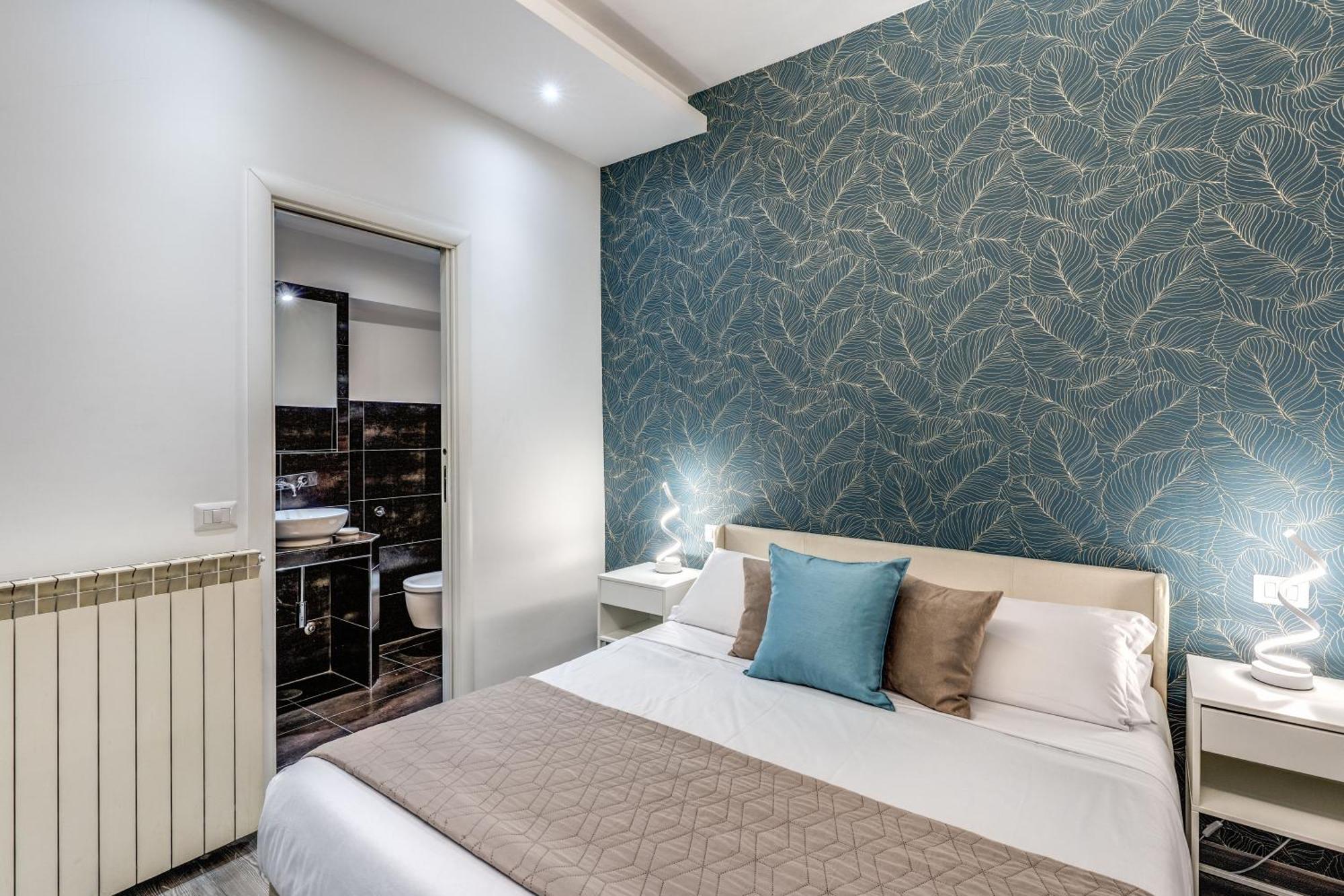 Spagna Boutique Suites Rome Bagian luar foto