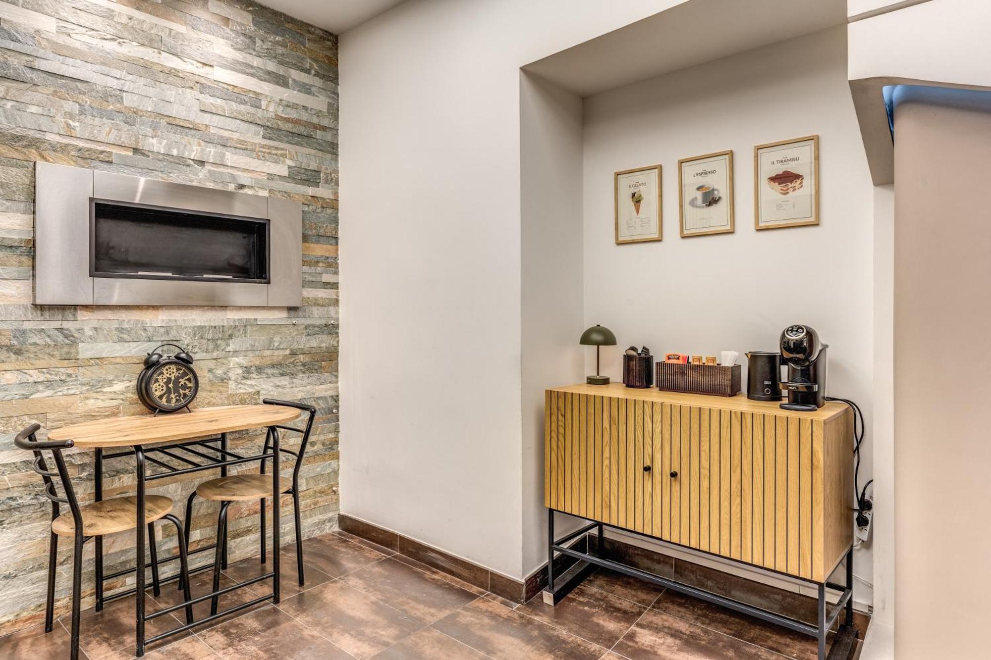 Spagna Boutique Suites Rome Bagian luar foto