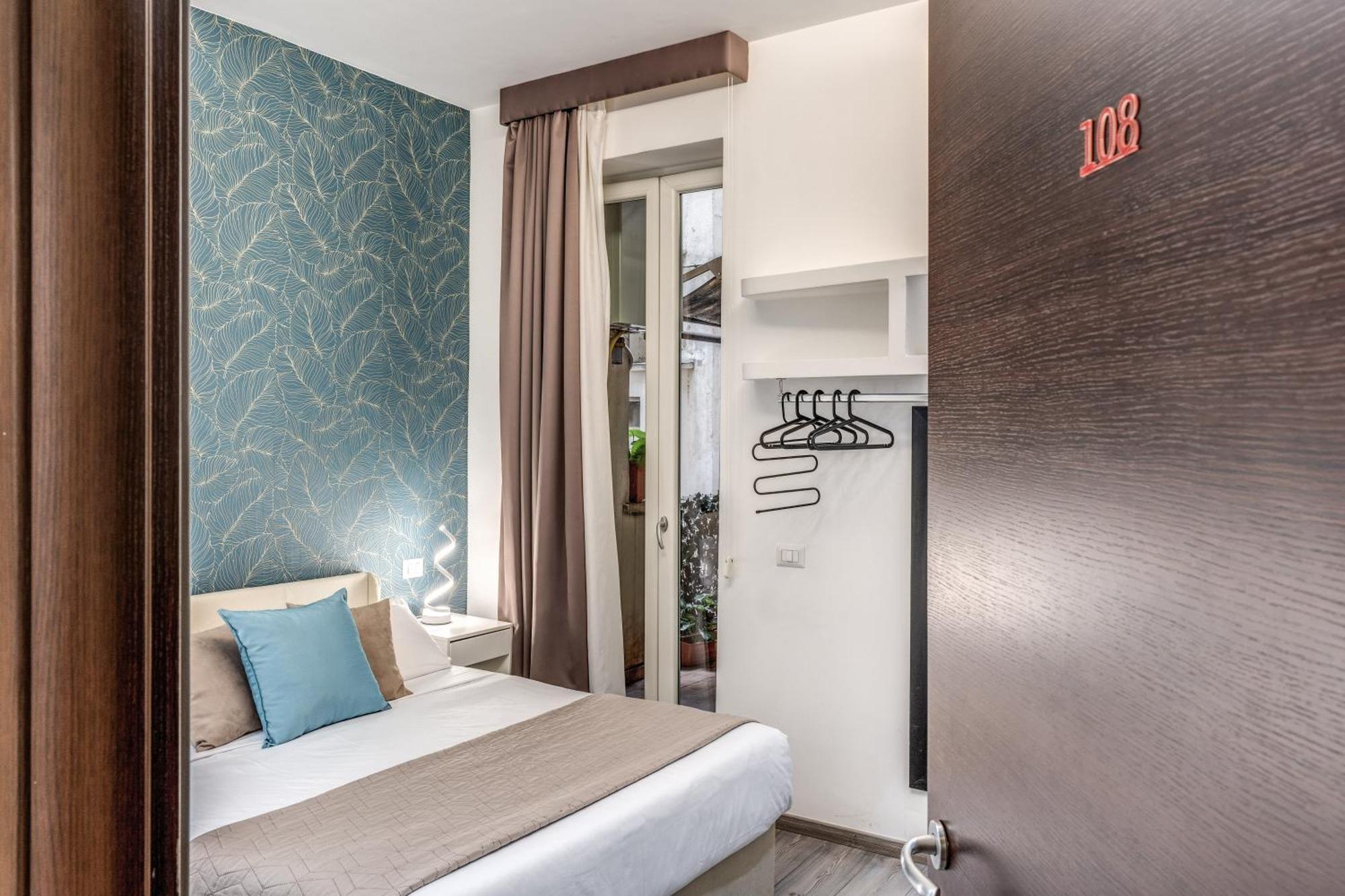 Spagna Boutique Suites Rome Bagian luar foto