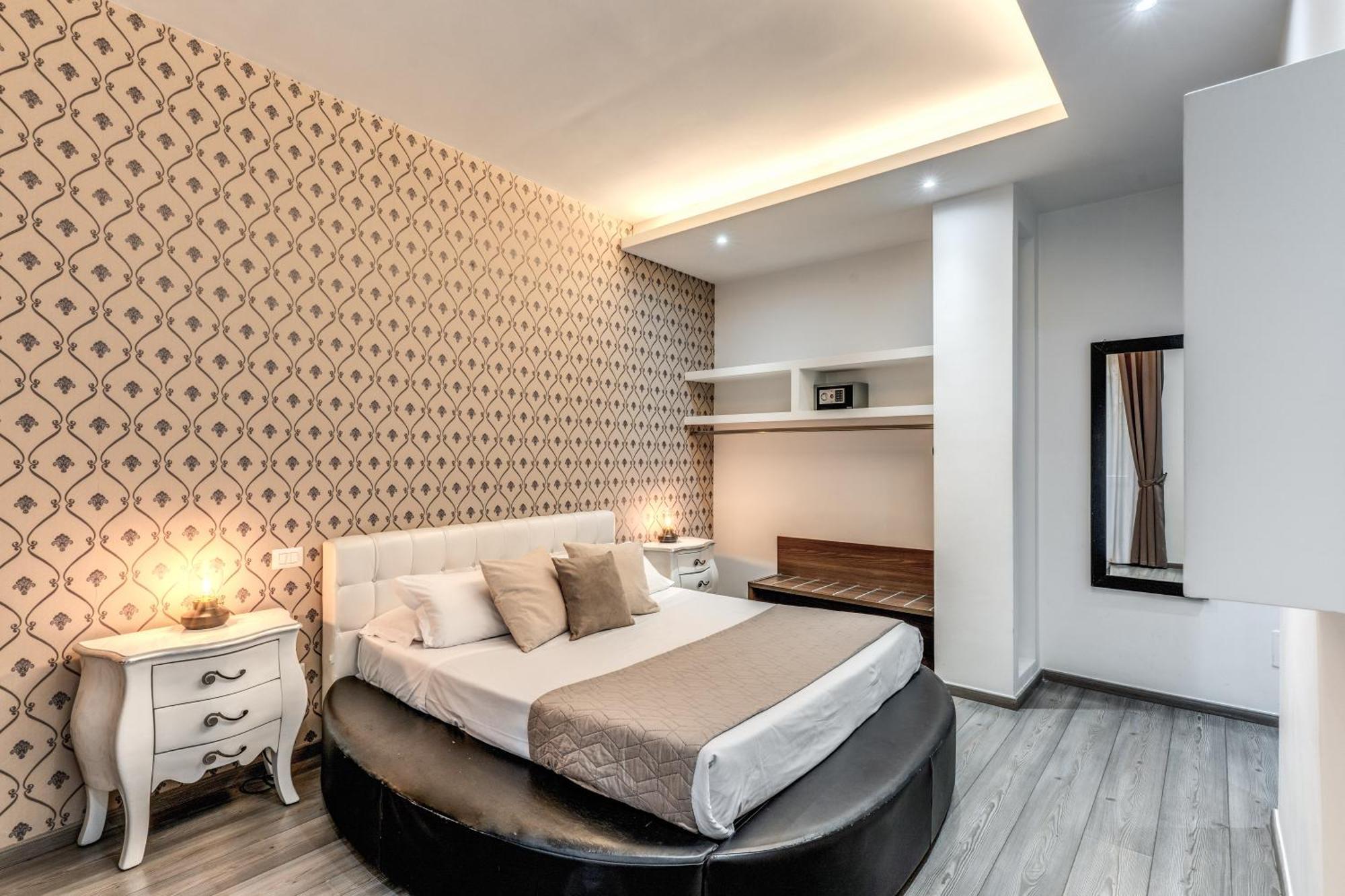 Spagna Boutique Suites Rome Bagian luar foto