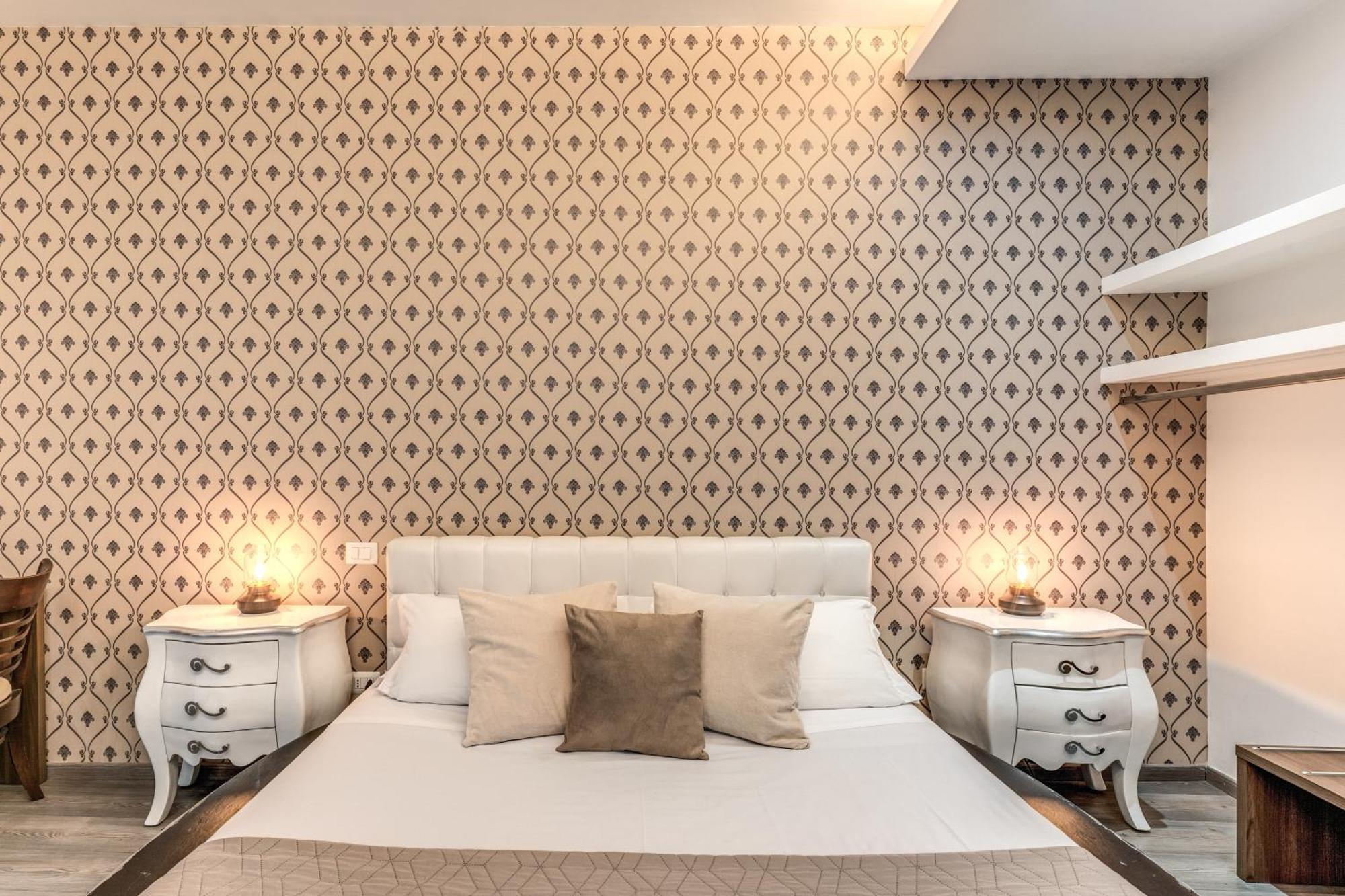 Spagna Boutique Suites Rome Bagian luar foto