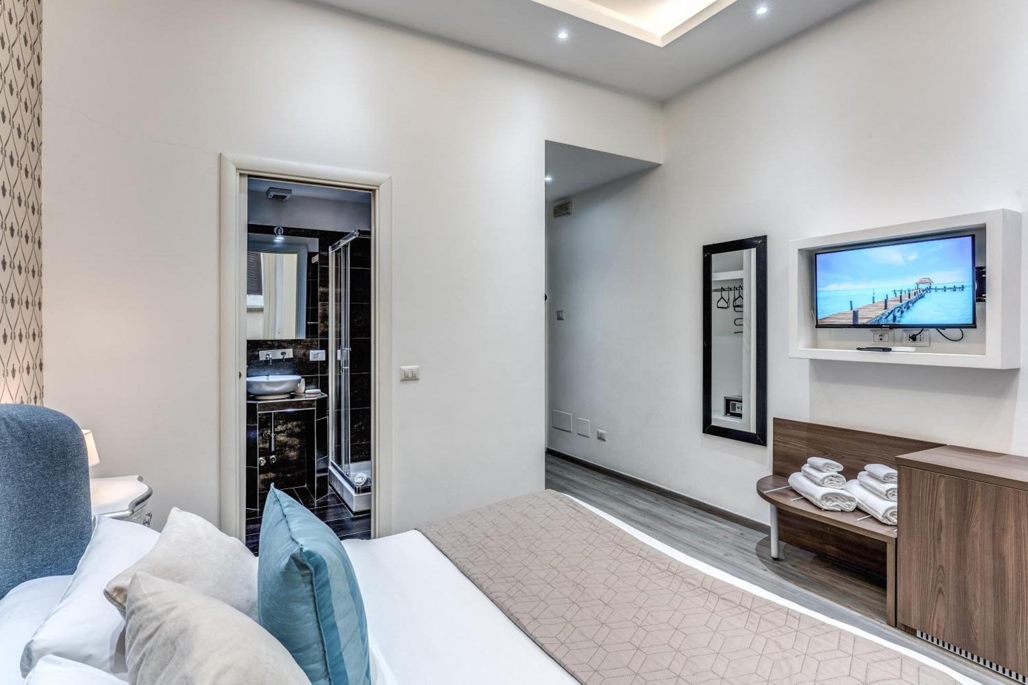 Spagna Boutique Suites Rome Bagian luar foto