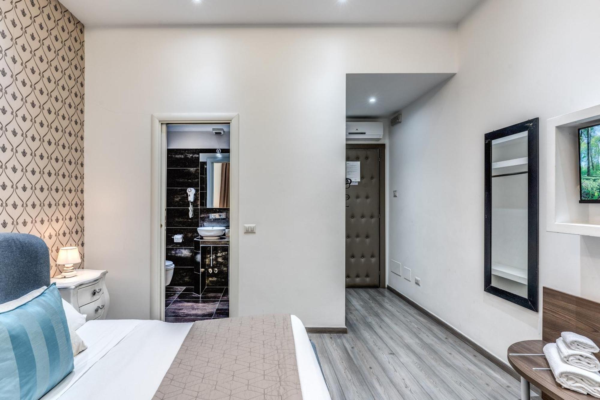 Spagna Boutique Suites Rome Bagian luar foto
