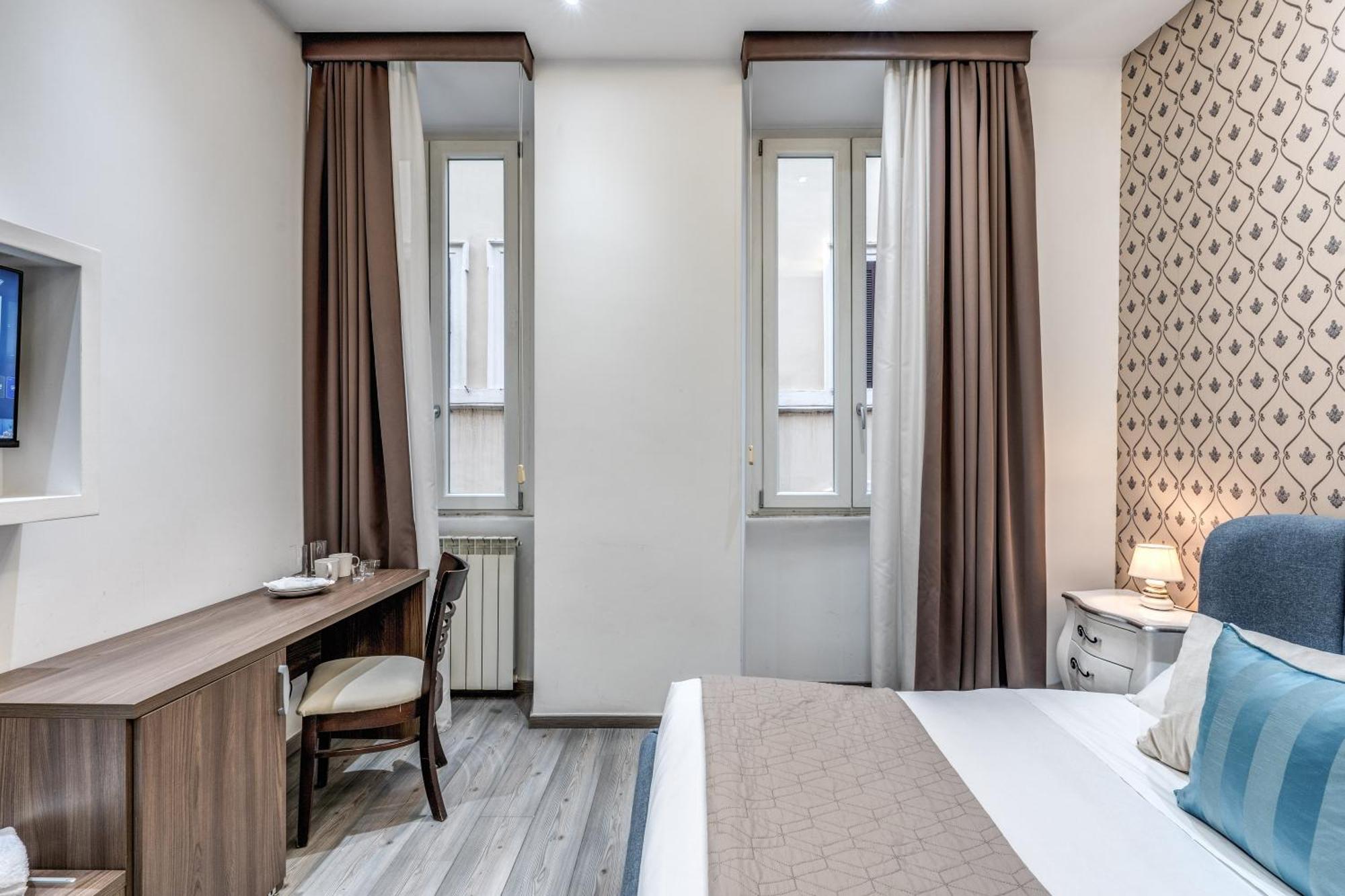 Spagna Boutique Suites Rome Bagian luar foto