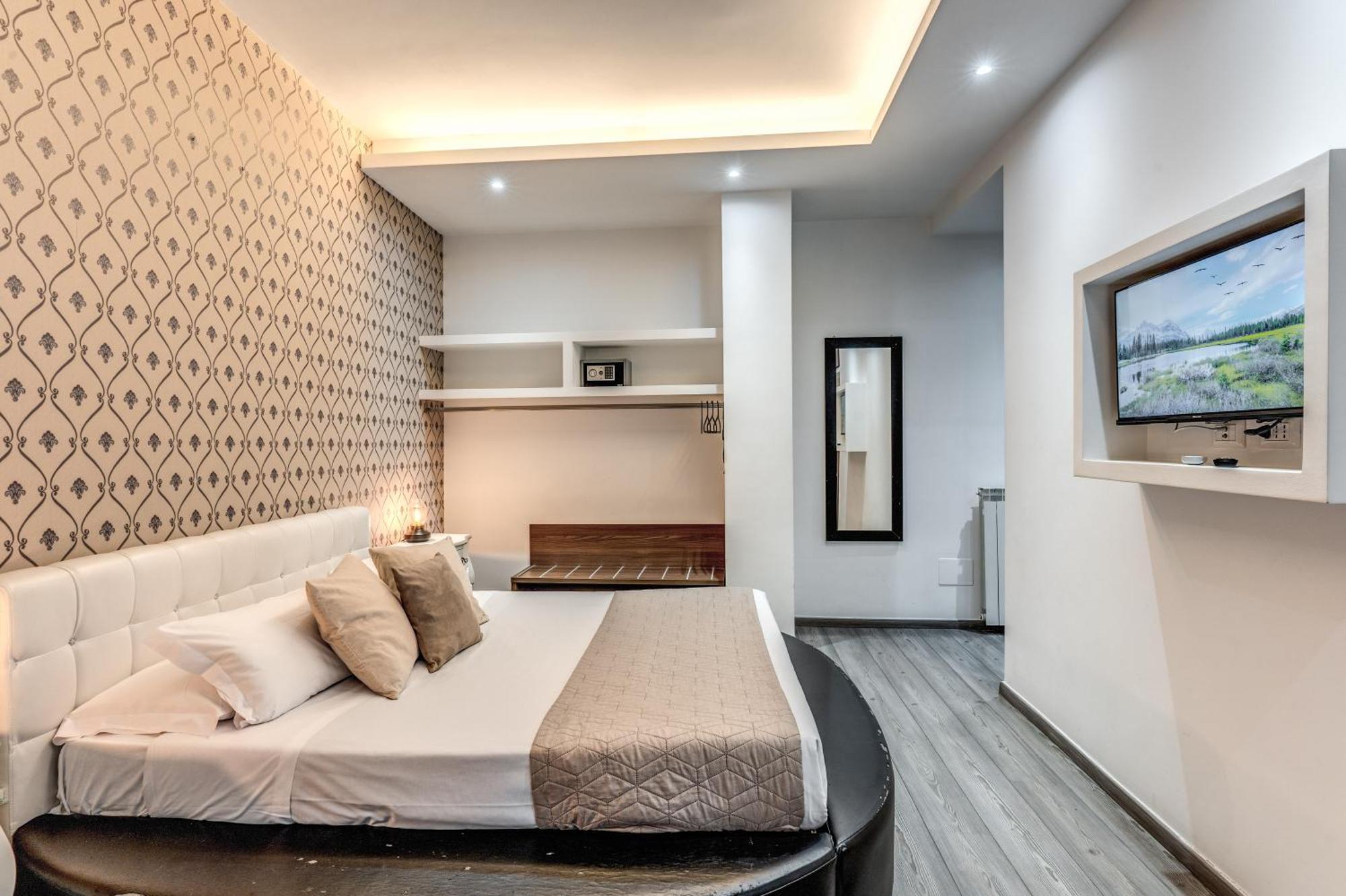 Spagna Boutique Suites Rome Bagian luar foto