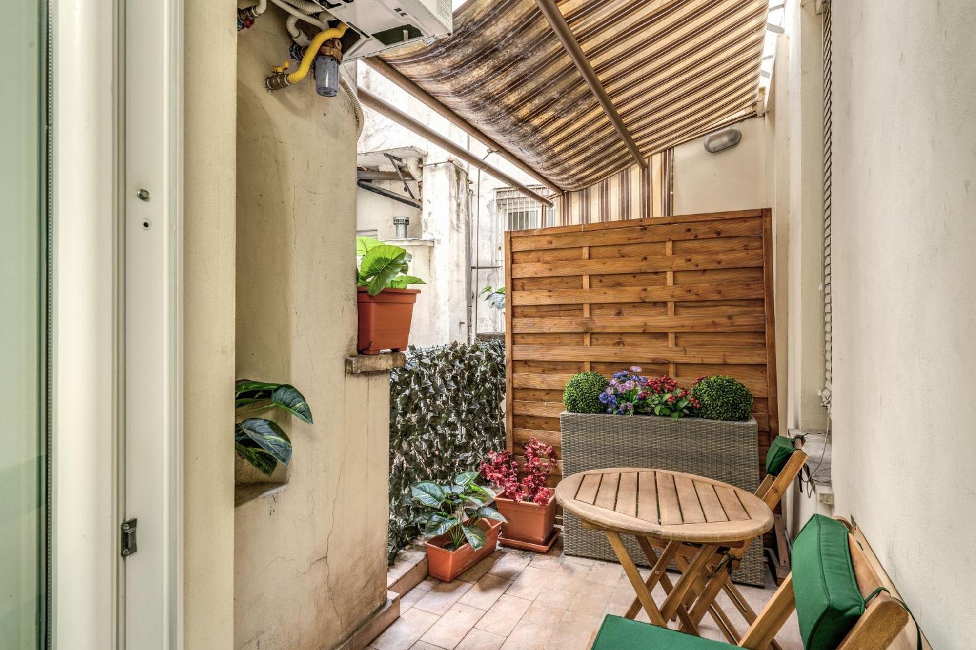 Spagna Boutique Suites Rome Bagian luar foto