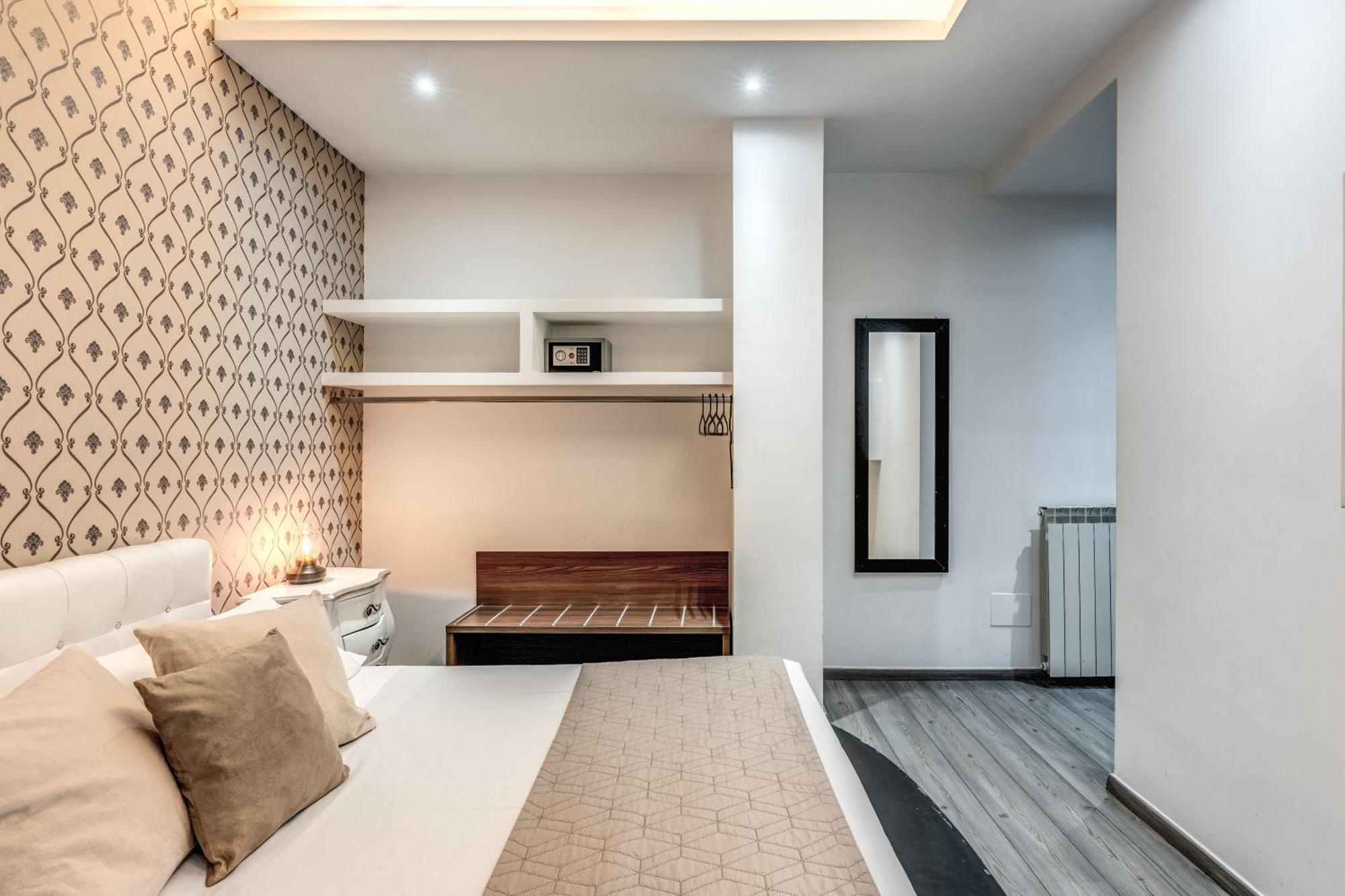 Spagna Boutique Suites Rome Bagian luar foto