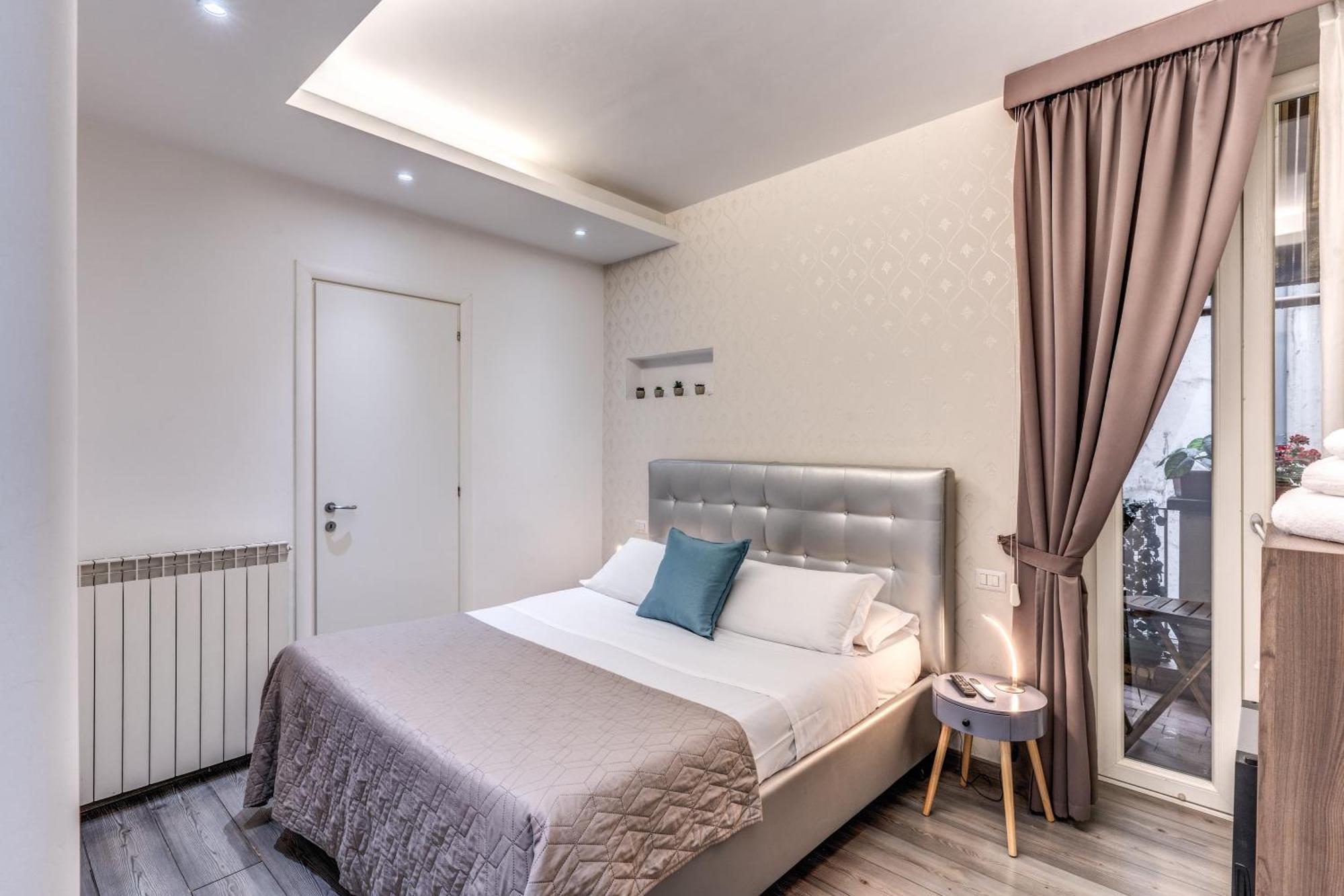 Spagna Boutique Suites Rome Bagian luar foto