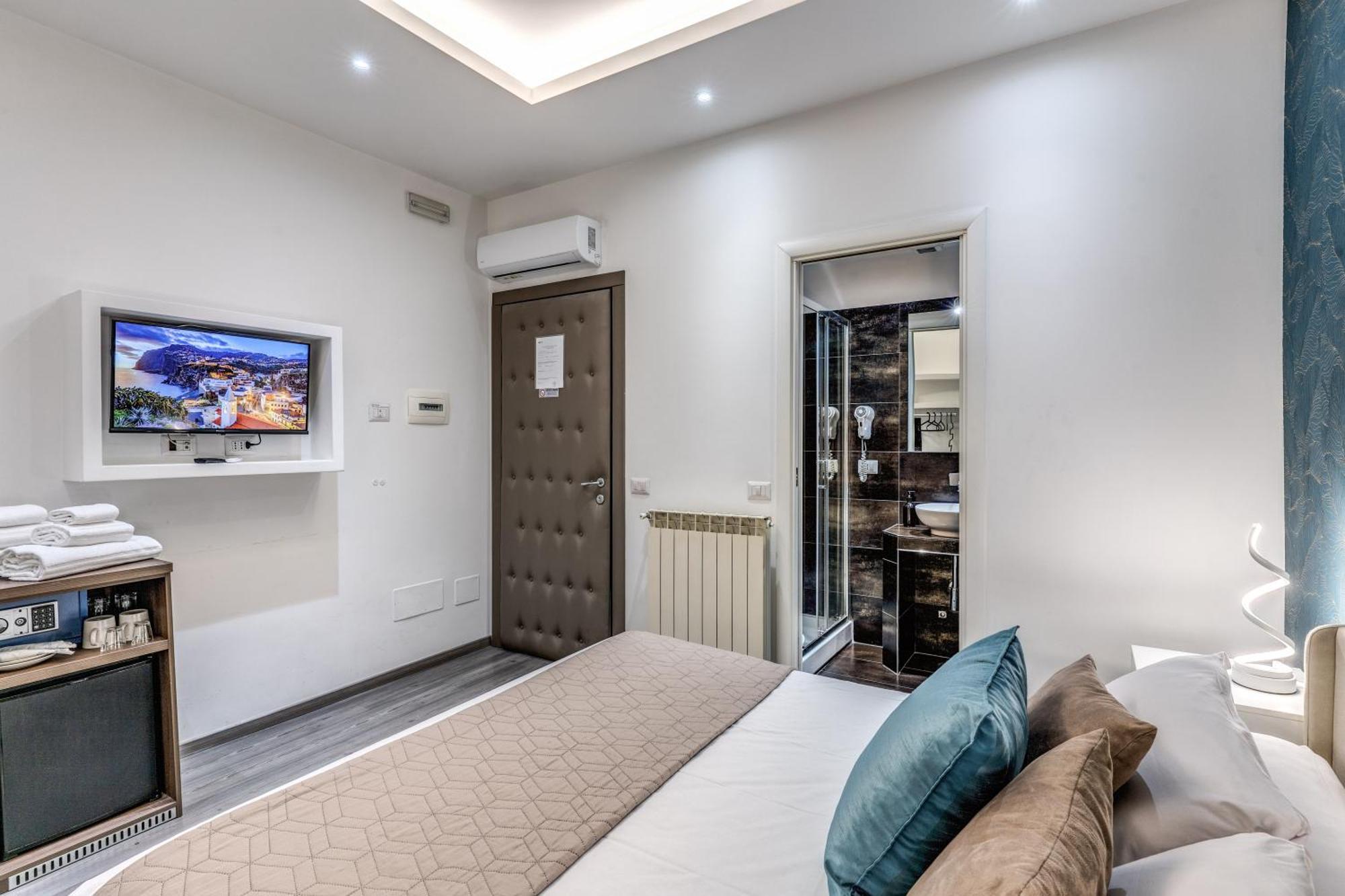 Spagna Boutique Suites Rome Bagian luar foto