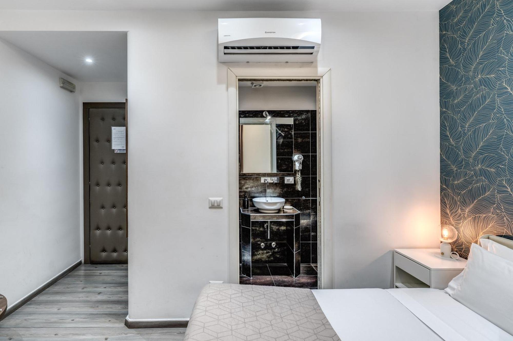 Spagna Boutique Suites Rome Bagian luar foto