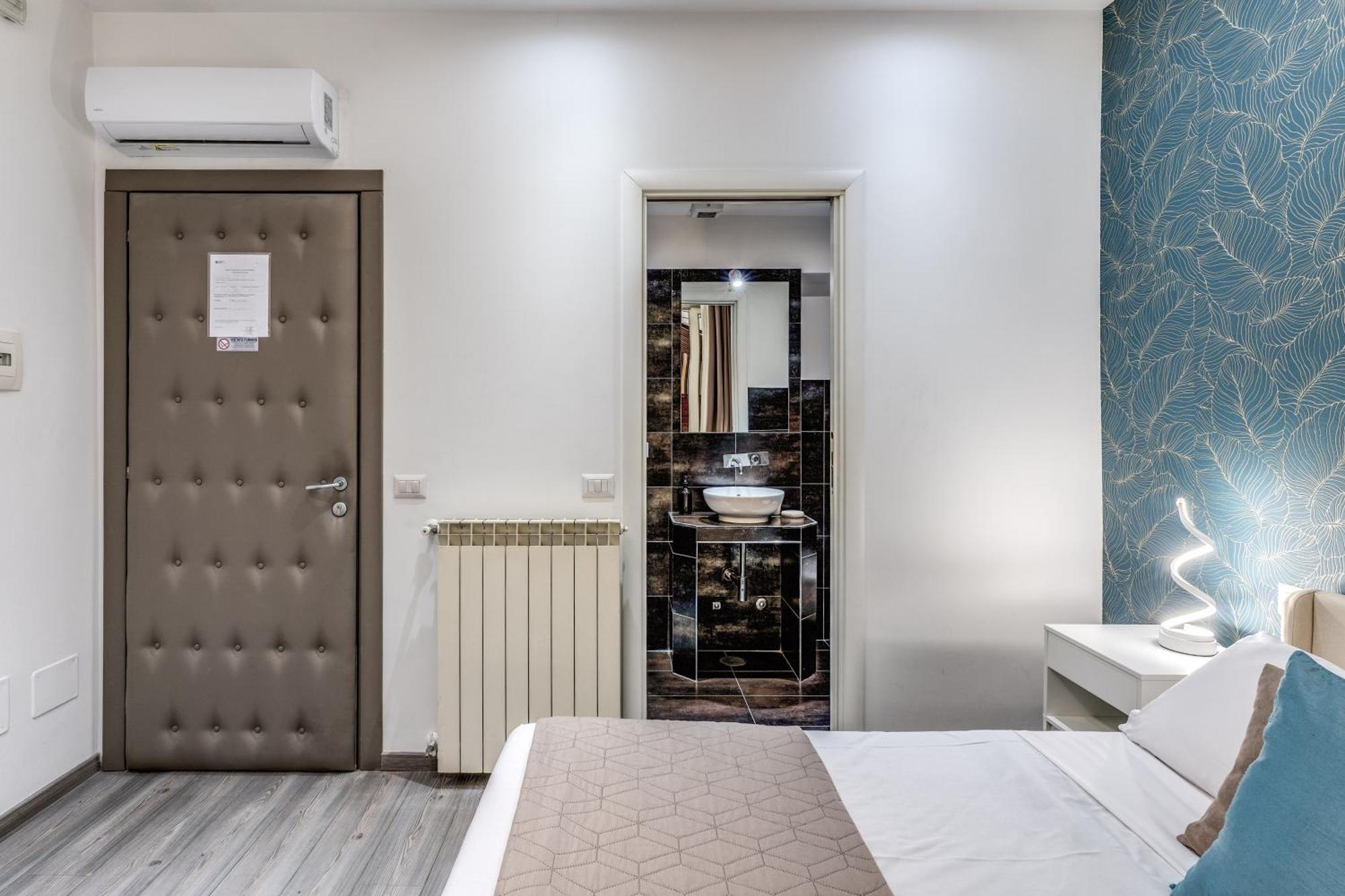 Spagna Boutique Suites Rome Bagian luar foto