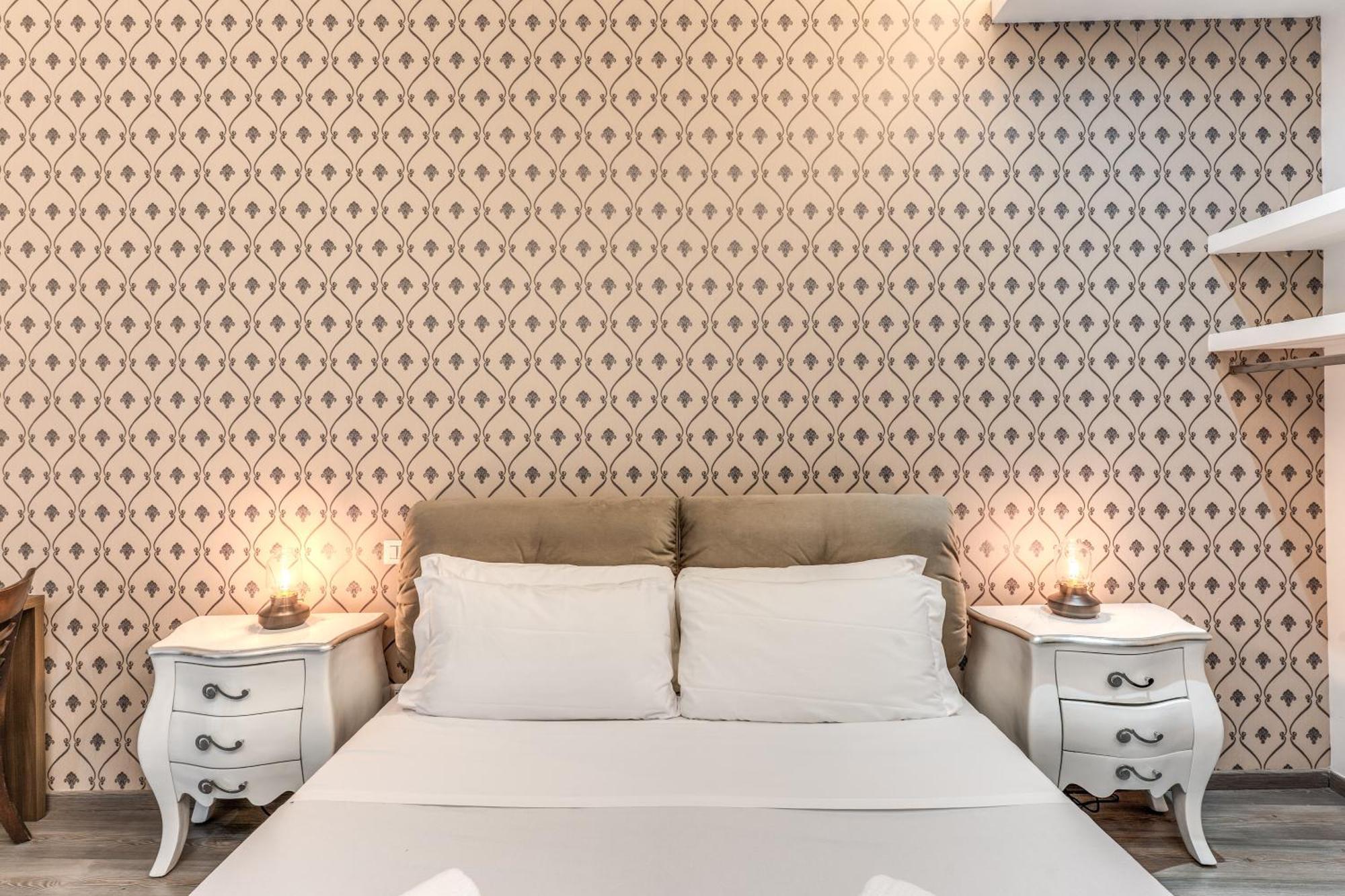 Spagna Boutique Suites Rome Bagian luar foto
